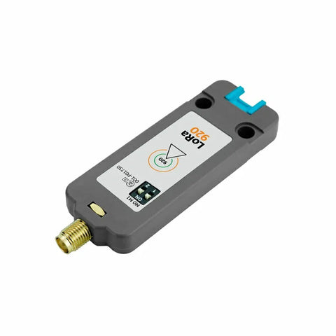 M5Stack LoRa Unit with Antenna(E220) - OpenELAB