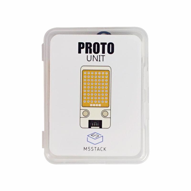 Unidad Proto Mini de 2.54mm 70 Agujeros