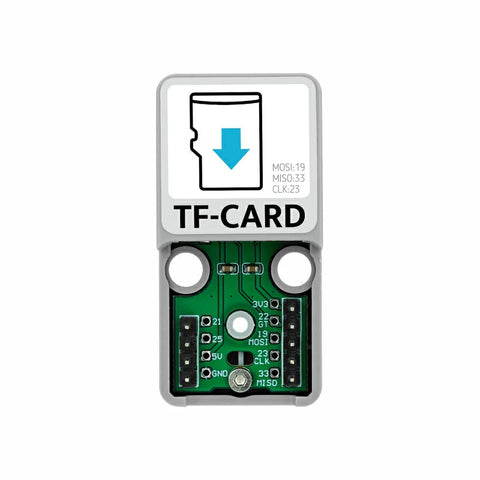 ATOMIC TF-Card Reader