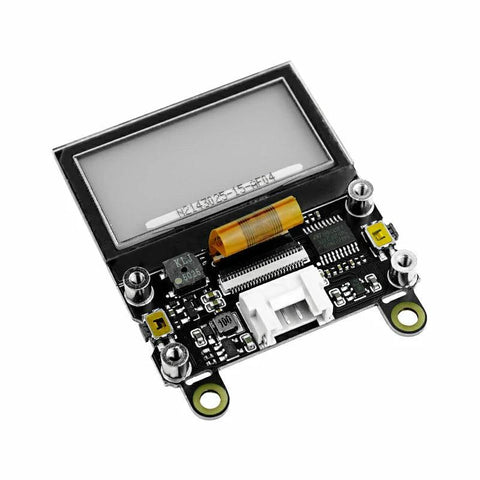 M5Stack Glass Unit w/ 1.51 inch Transparent OLED - OpenELAB