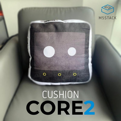 M5Stack Cushion - OpenELAB