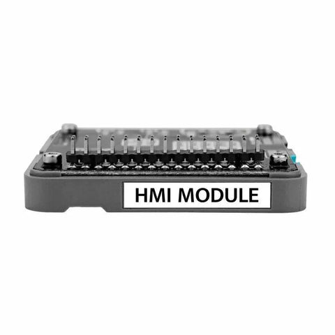 HMI-module met encoder en 500mAh-batterij (STM32F030)