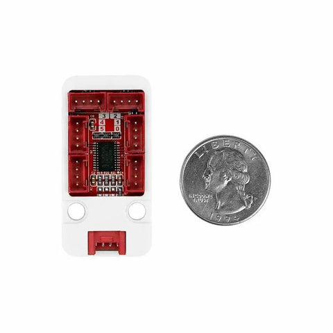 M5Stack I2C Hub 1 to 6 Expansion Unit - OpenELAB