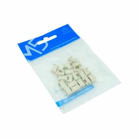 Embase femelle Grove - HY2.0-4P -SMD avec broches de localisation (20 pièces)