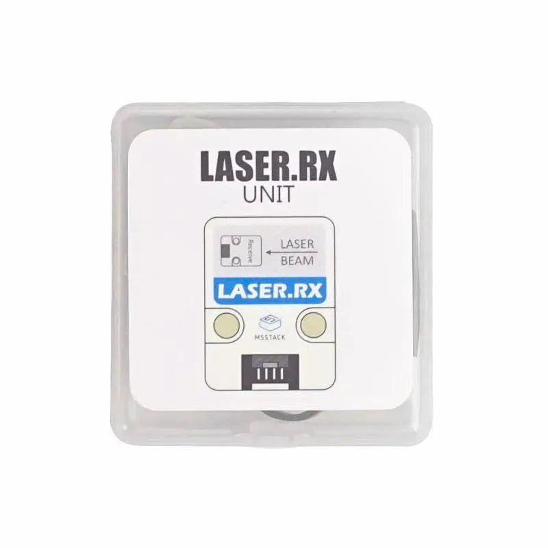 Laser.Rx - una Unidad Receptora de Láser