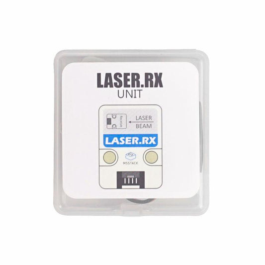 Laser.Rx - una Unidad Receptora de Láser