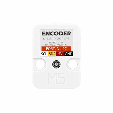 M5Stack Encoder Unit - OpenELAB