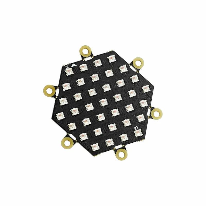 M5Stack Neo HEX 37 RGB LED Board - OpenELAB