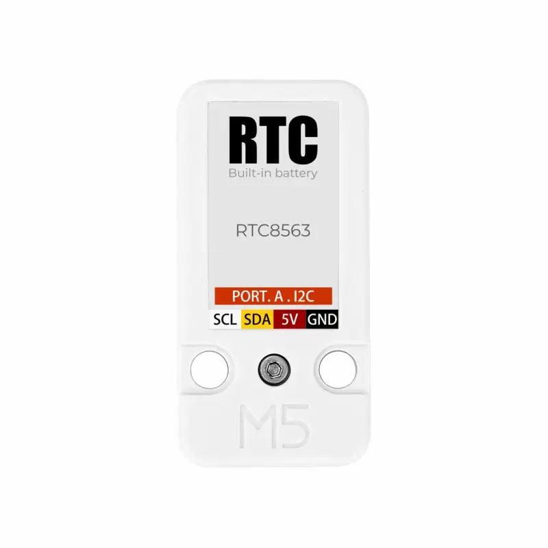 M5Stack Real Time Clock (RTC) Unit - OpenELAB