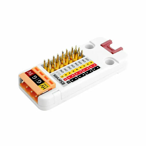 M5Stack 8-Channel Servo Driver Unit (STM32F030) - OpenELAB