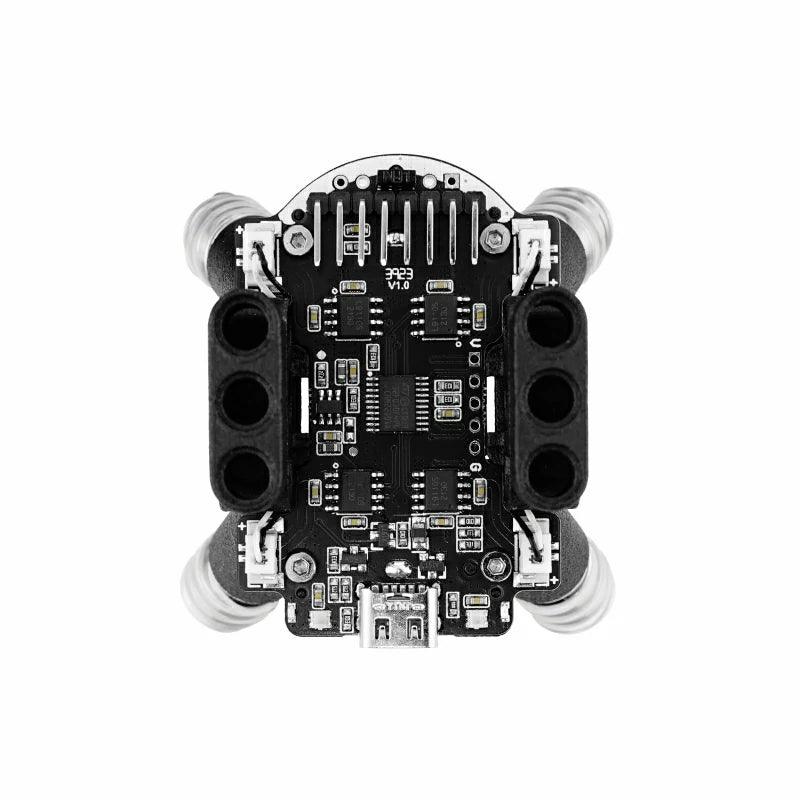 M5Stack BugC2 w/ M5StickC PLUS2 - OpenELAB