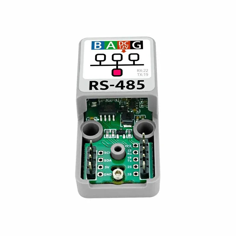 M5Stack ATOMIC TTL-RS485 Base - OpenELAB