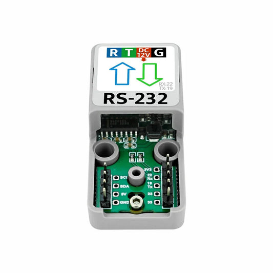 Base ATOMIC RS232 SANS Atom lite