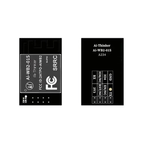 Ai-Thinker Ai-WB2-01S-BLOFN2 WIFI6+BLE5.3+Thread