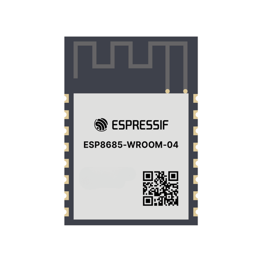 Módulo Espressif ESP8685 WROOM 04 H4