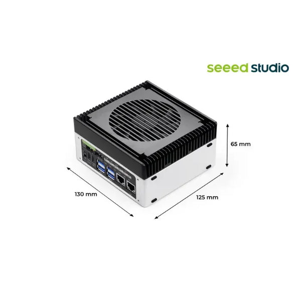 reComputer Robotics J4012 Dimensions and Design