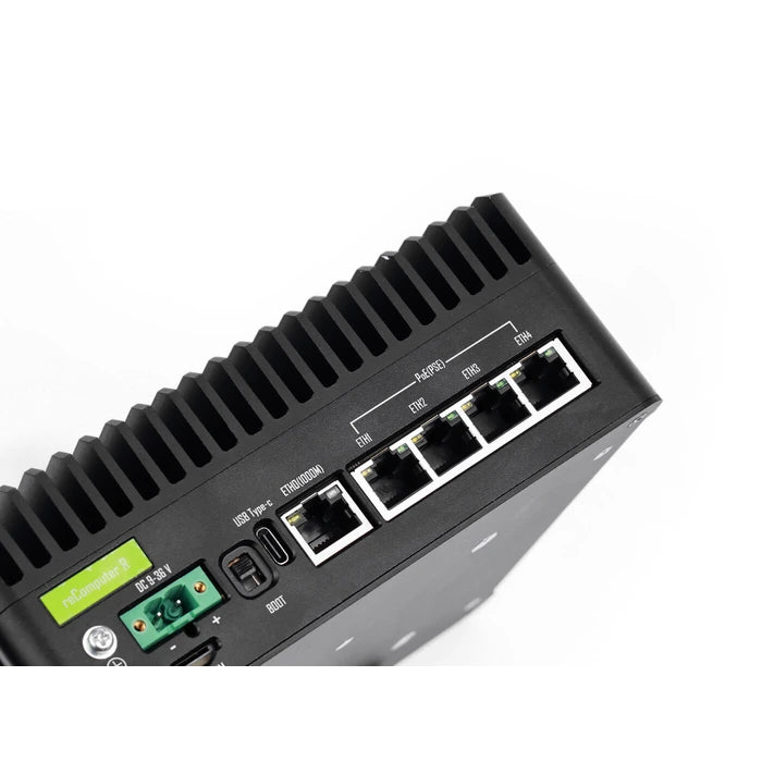 Seeed Studio reComputer Industrial R2245-12 Raspberry Pi Edge AI/IOT NVR 26 TOPS official product image 7