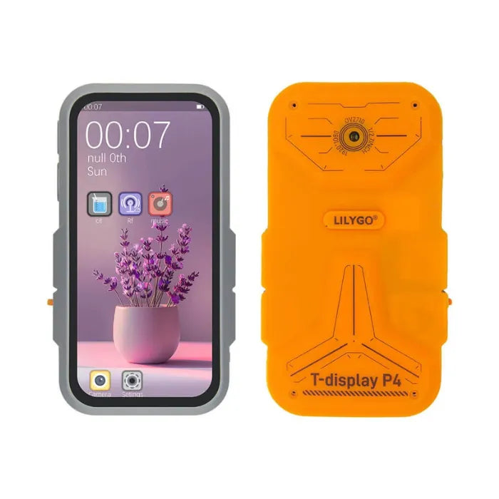 LILYGO T-Display P4 SX1262 830-945MHz