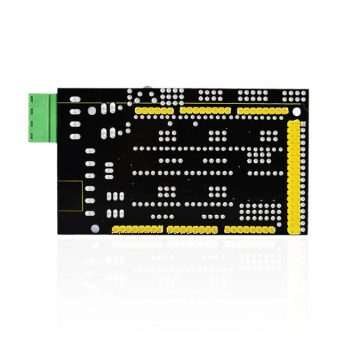 RAMPS 1.4 3D-printerbesturing Reprap Mendel - OpenELAB