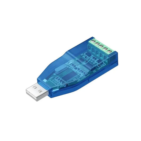 Module de communication USB vers RS485 (puce CH340), protection bidirectionnelle des téléviseurs