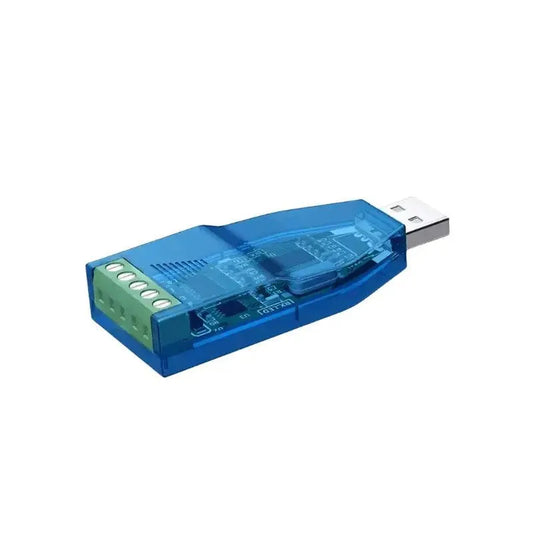 USB naar RS485/232(CH340 chip) communicatiemodule tweeweg TVS-bescherming