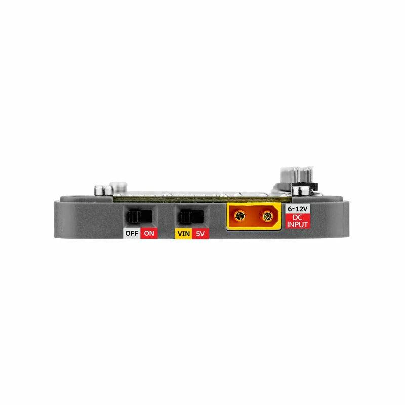 M5Stack 4-Channel Encoder Motor Driver Module (STM32F030) v1.1 - OpenELAB