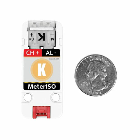 Kmeter Isolation Unit with Thermocouple Temperature Sensor