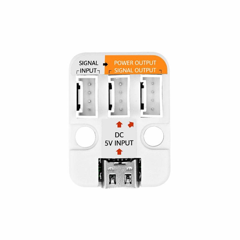 M5Stack USB TypeC2Grove Unit - OpenELAB