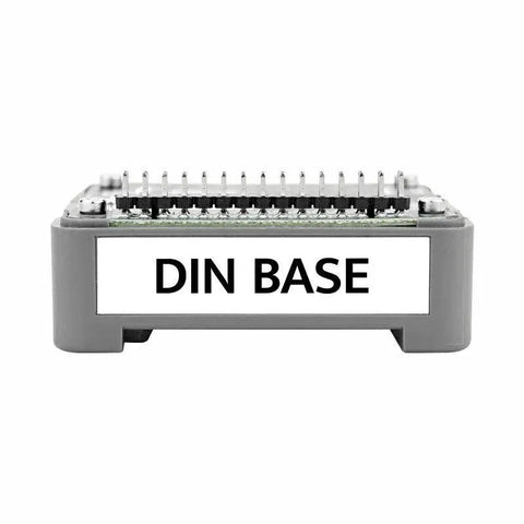 Din Base with 500mAh Battery