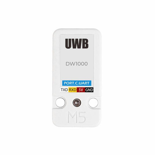 Ultra-Wideband (UWB) Unit Indoor Positioning module