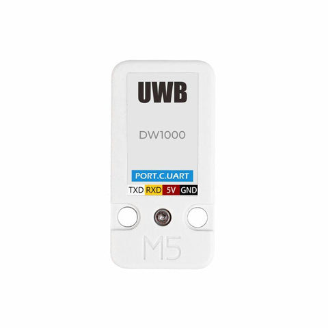 Ultra-Wideband (UWB) Unit Indoor Positioneringsmodule