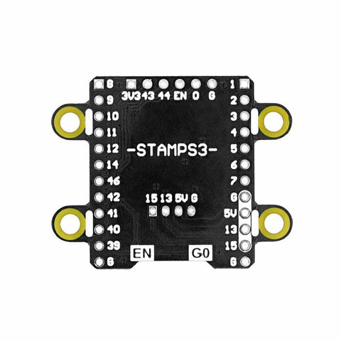 M5StampS3 BreakOut