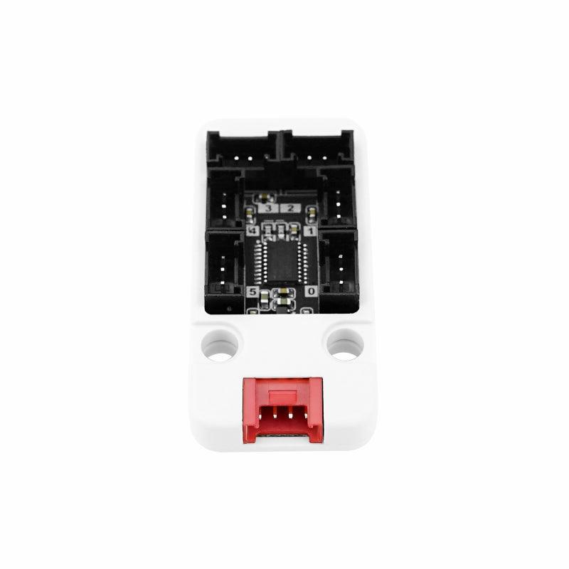 M5Stack I/O Hub 1 to 6 Expansion Unit - OpenELAB