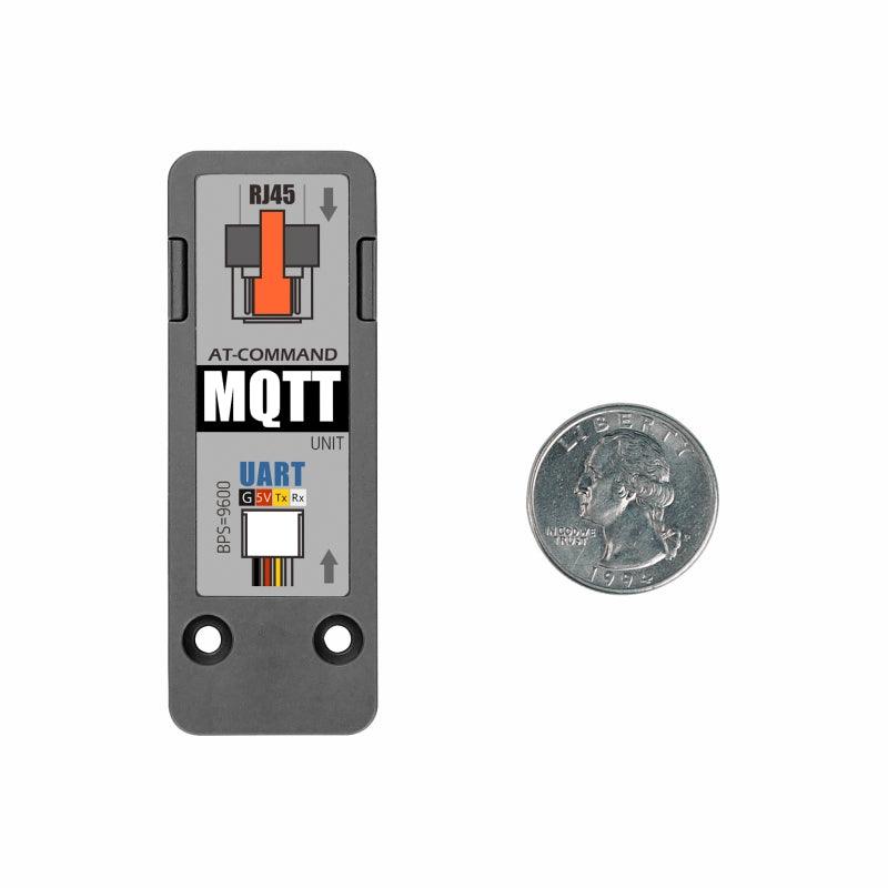 M5Stack MQTT Unit with RJ45 Port - OpenELAB