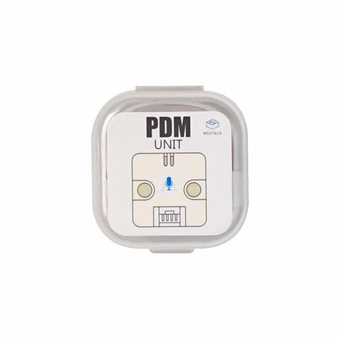 Unidad de micrófono MEMS PDM (SPM1423)