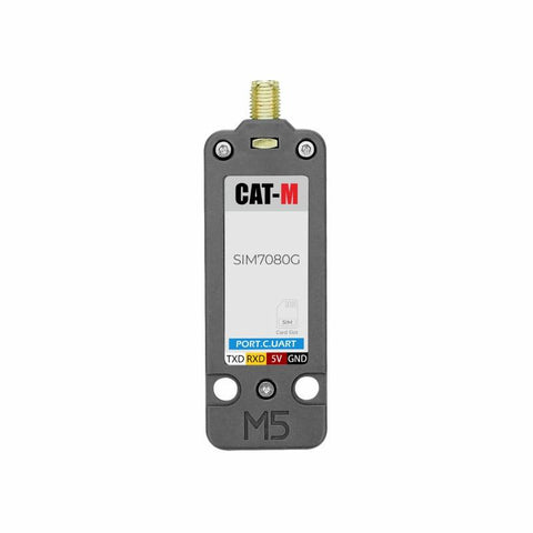 Unidad SIM7080G CAT-M/NB-IoT