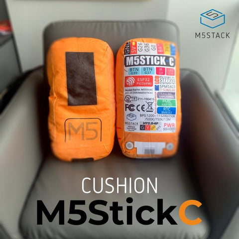 M5Stack Cushion - OpenELAB