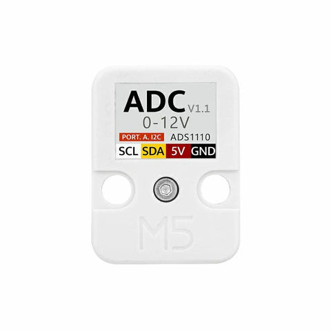 Unidad ADC I2C v1.1 (ADS1110)