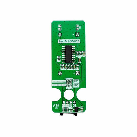 M5Stack Ultrasonic Distance Unit I/O - OpenELAB