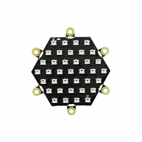 M5Stack Neo HEX 37 RGB LED Board - OpenELAB