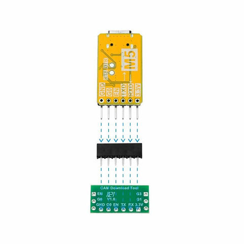 M5Stack ESP32 Downloader Kit