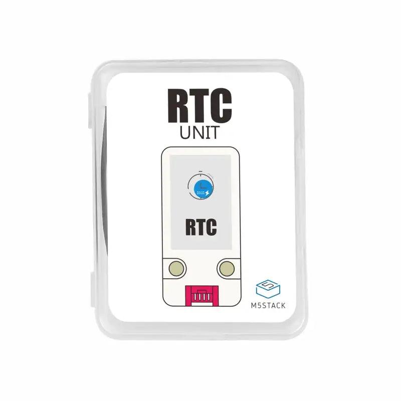 M5Stack Real Time Clock (RTC) Unit - OpenELAB