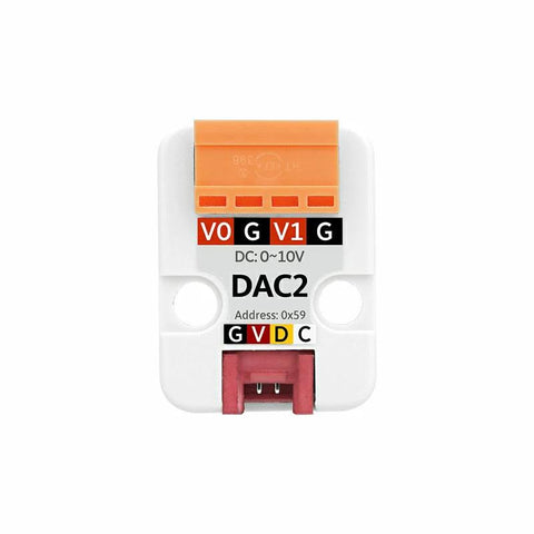 DAC 2 I2C Eenheid (GP8413)