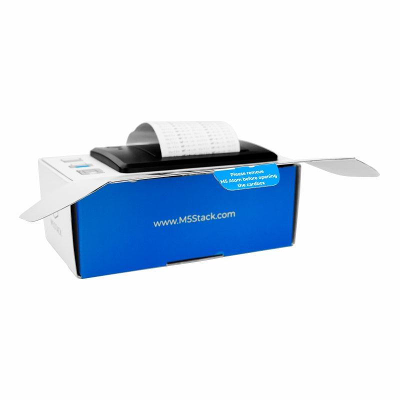 M5Stack ATOM Thermal Printer Kit - OpenELAB