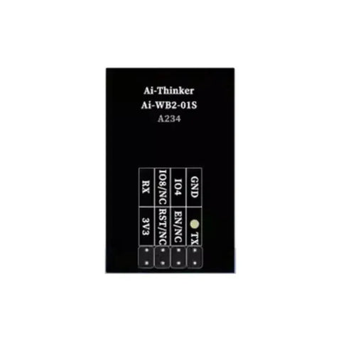 Ai-Thinker Ai-WB2-01S-BLOFN2 WIFI6+BLE5.3+Thread