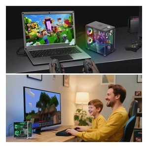 Elecrow Pitower Gen 1 desktop application image