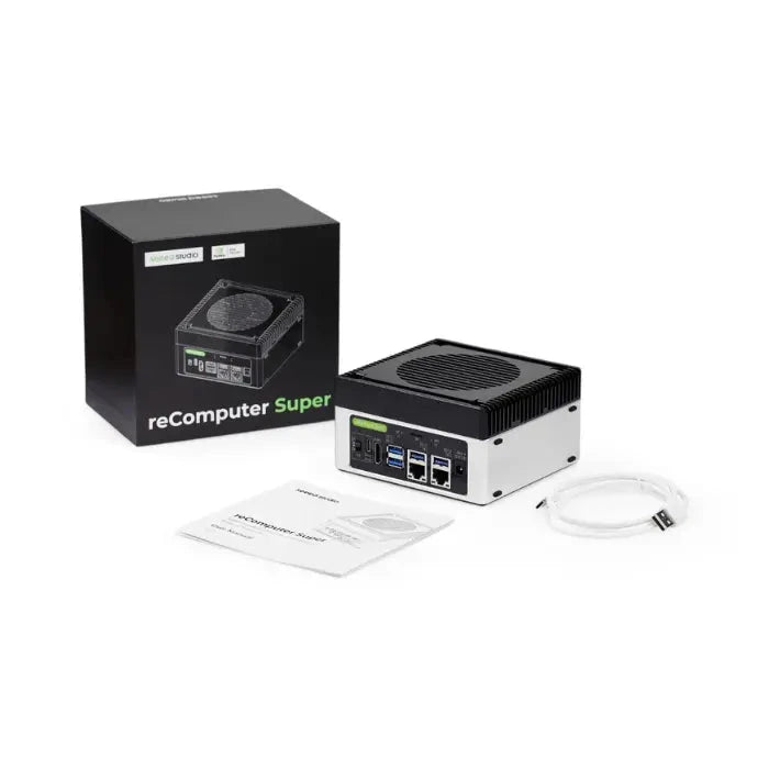 Seeed Studio reComputer Super J4012 - Advanced Edge AI Computer with NVIDIA® Jetson™ Orin™ NX 16GB official product image 8
