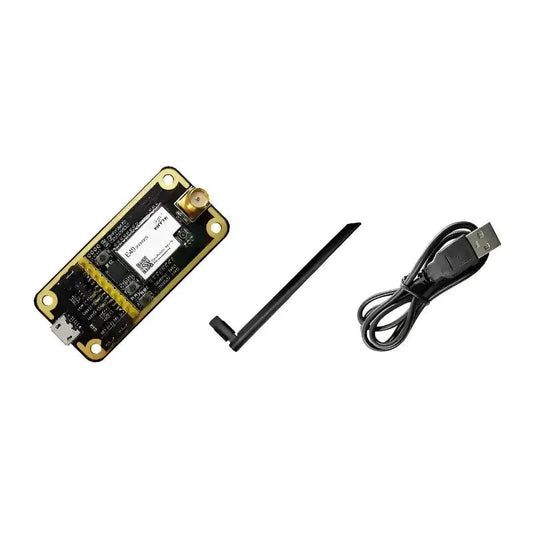 433M draadloze communicatie RF SMD-module met laag stroomverbruik CMT2300A, een vervanging voor CC1101/SI4463