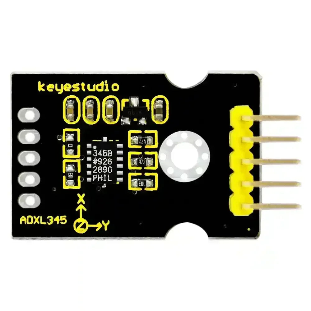 Modul snímače zrychlení KeyeStudio ADXL345 tříosý