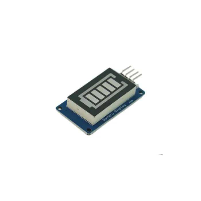 DFRobot Battery Capacity Indicator